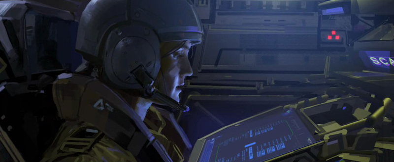 Illustration for article titled The Art Of Homeworld: Deserts Of Kharak